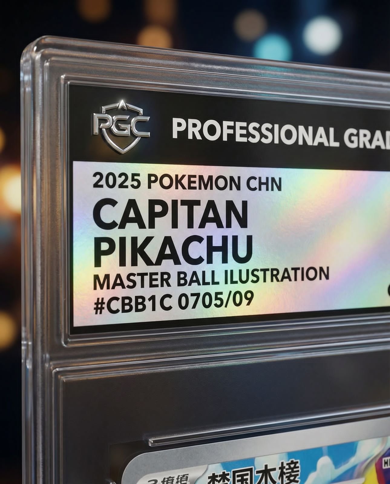 Slab de Grado Óptico PGC